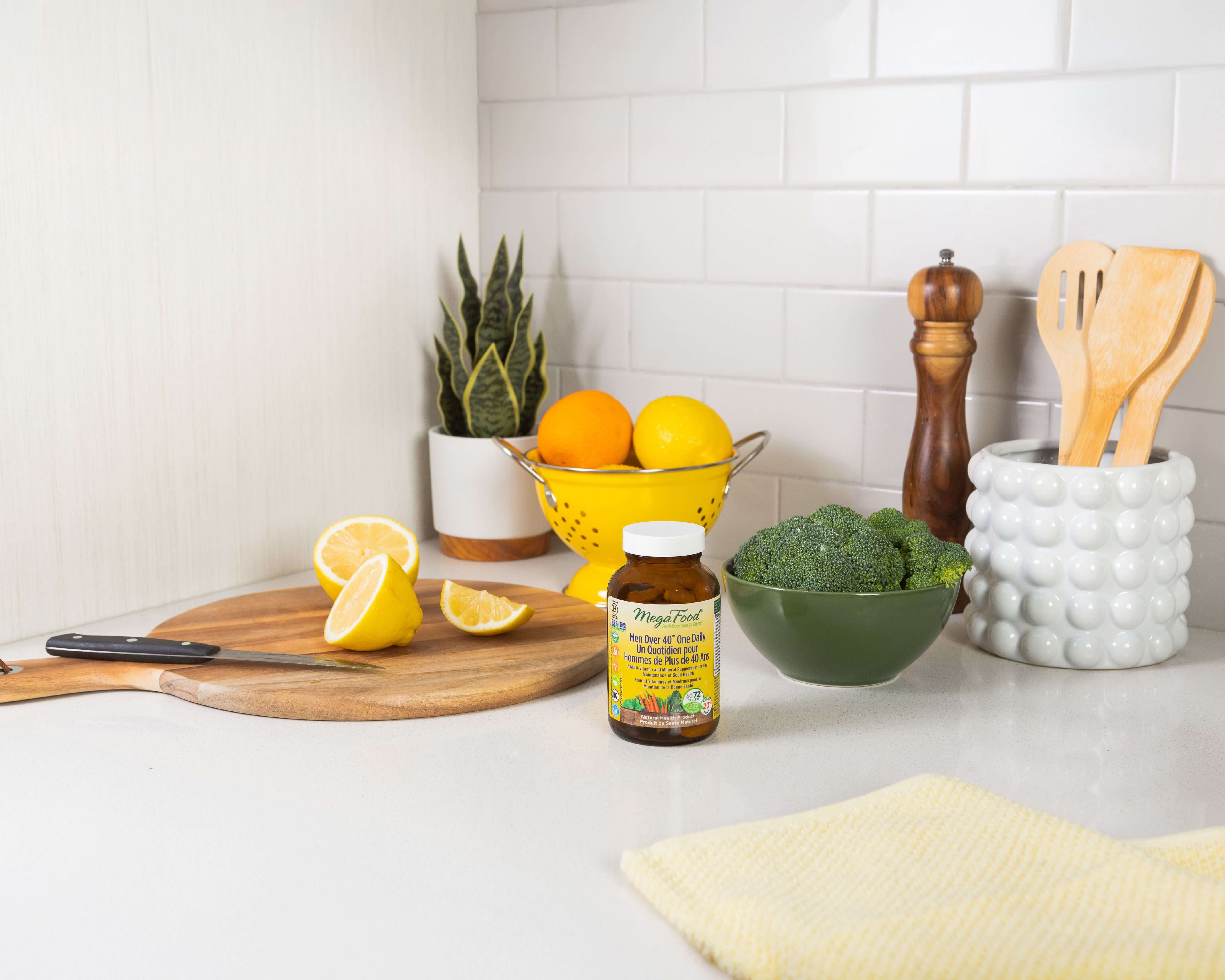 How to Choose a Men’s Multivitamin