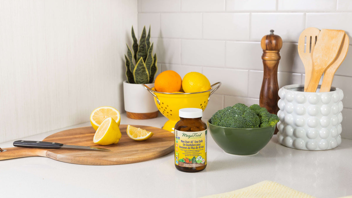 How to Choose a Men’s Multivitamin