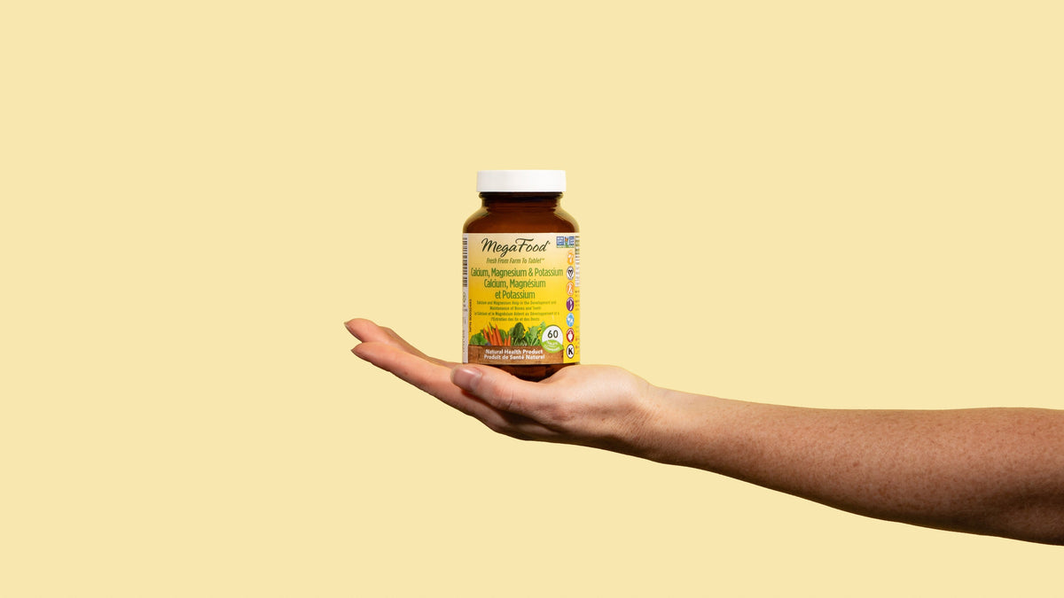 Why Calcium and Magnesium Aren't in Our Multis