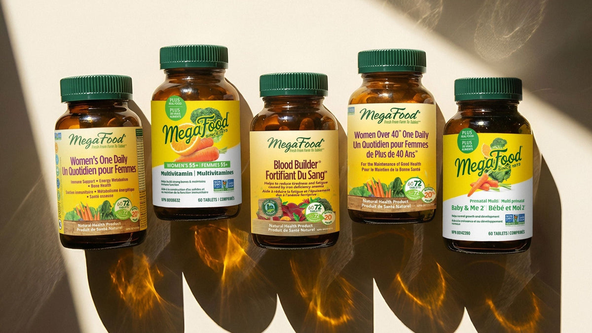 Why Women Need Different Multivitamins For Different Life Stages