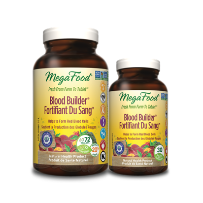 Blood Builder with FREE Blood Builder