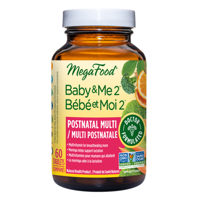 Baby and Me 2 Postnatal Multi
