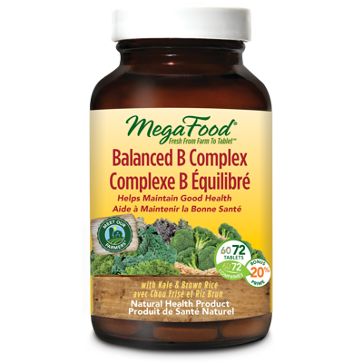 Balanced B Complex