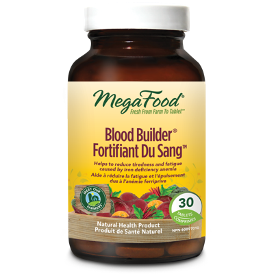 Blood Builder