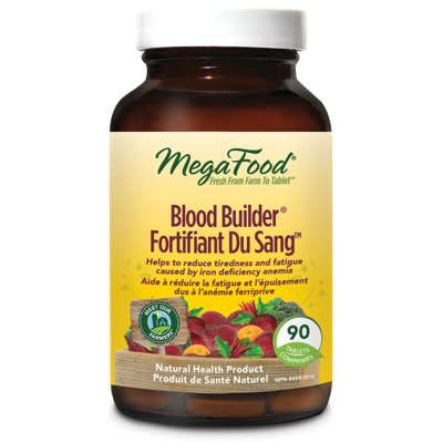 Blood Builder