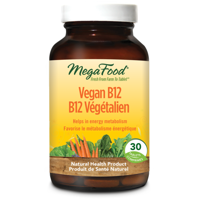 Vegan B12
