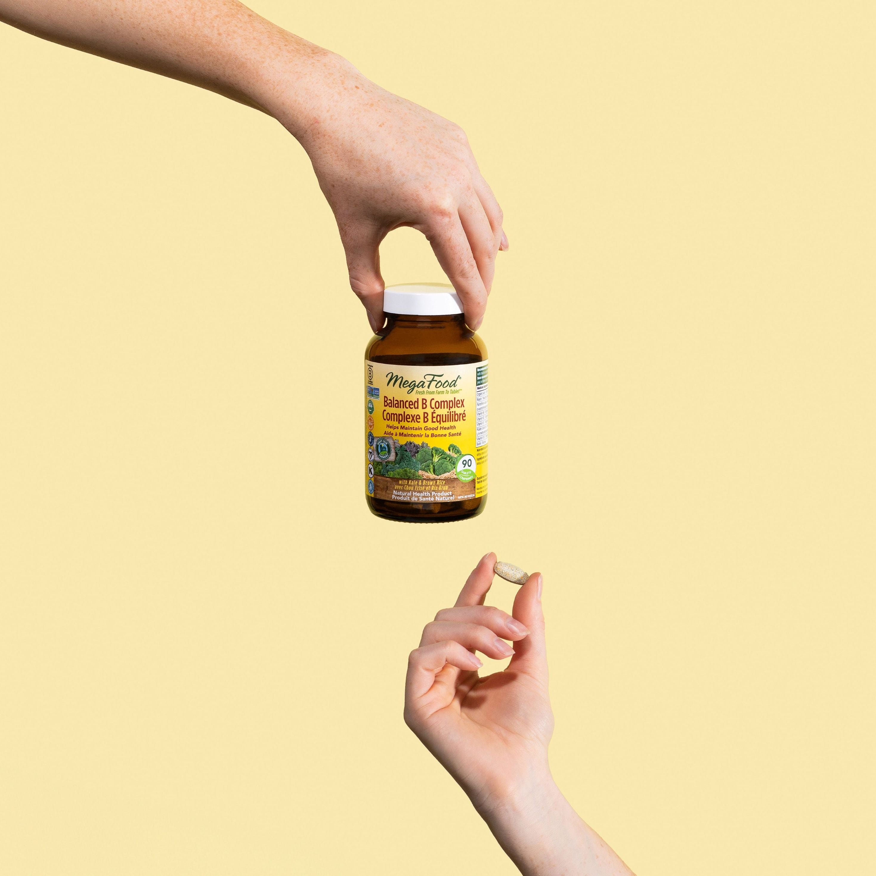 Complexe B équilibré