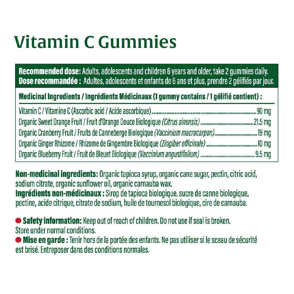 Kid’s One Daily (60 Tablets) + C Defense Tangy Citrus Gummies (70 Gummies)