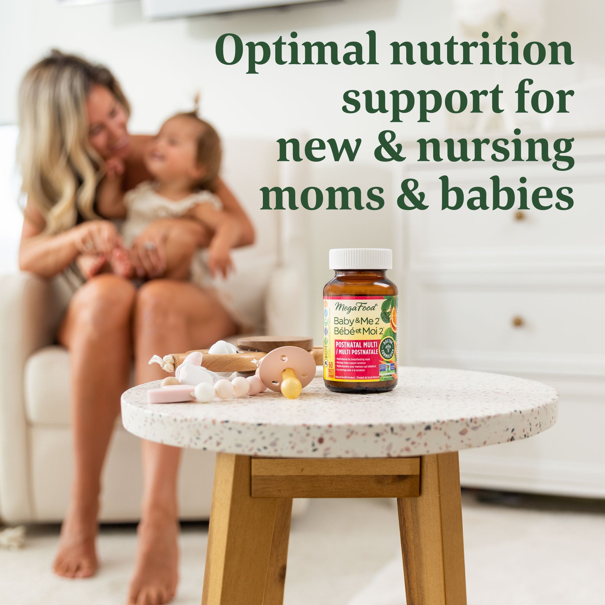 Baby and Me 2 Postnatal Multi
