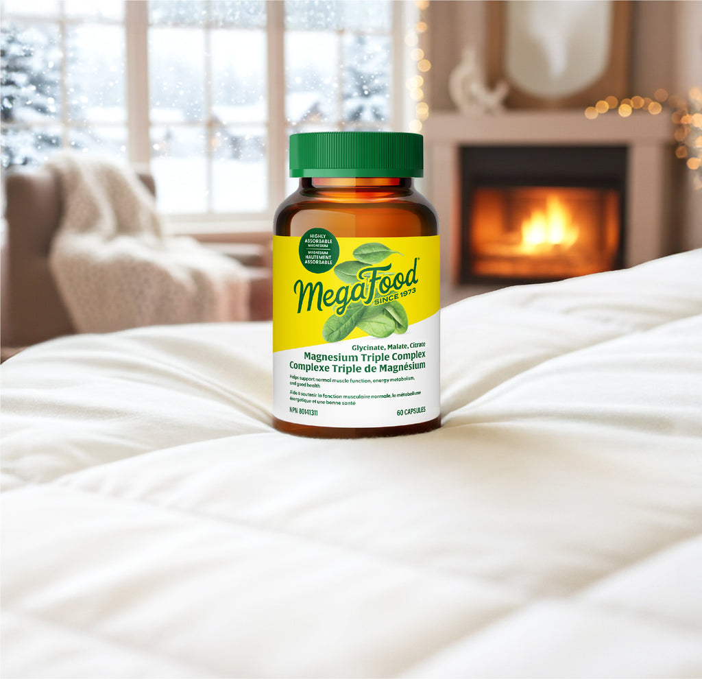 Calm the Holiday Hustle