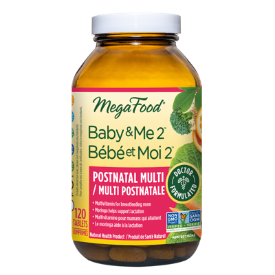 Baby and Me 2 Postnatal Multi