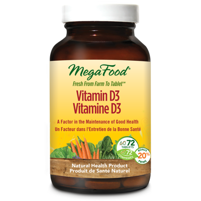 Vitamin D3 1000IU