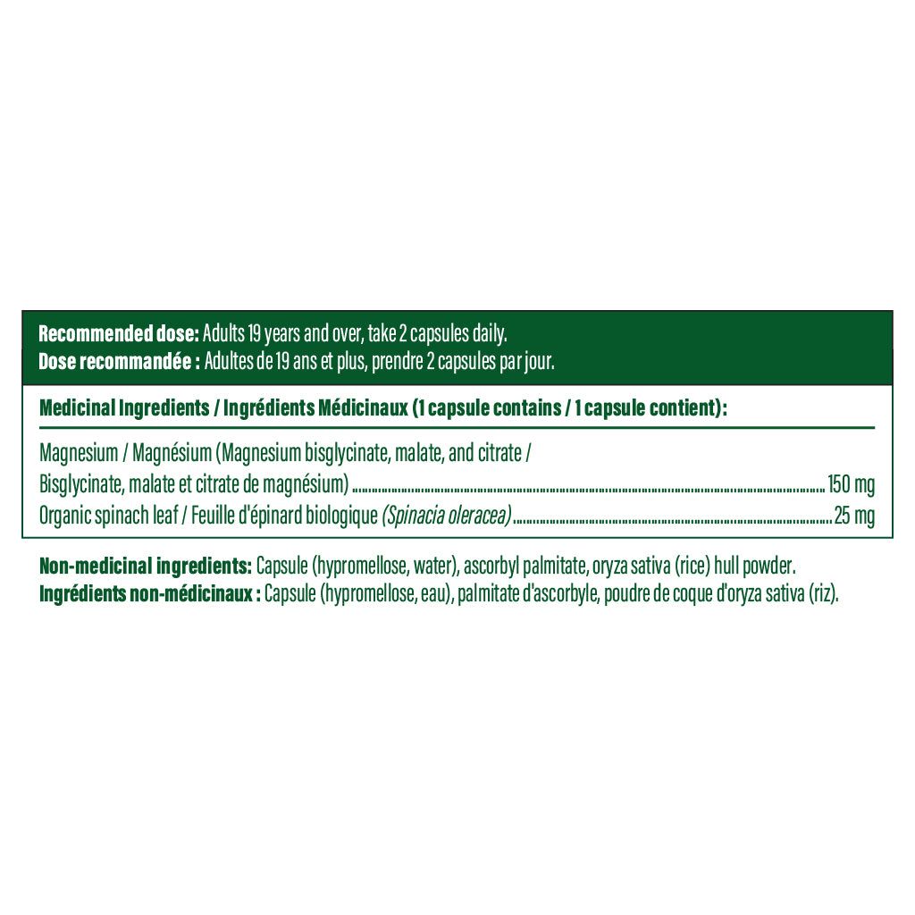 その他 maggy Mag Bisglycinate – Prairie Naturals