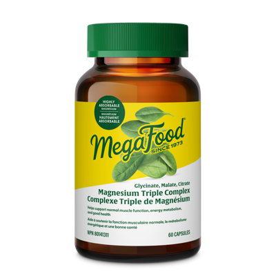 Magnesium Triple Complex