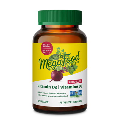 Vitamin D3 2000IU