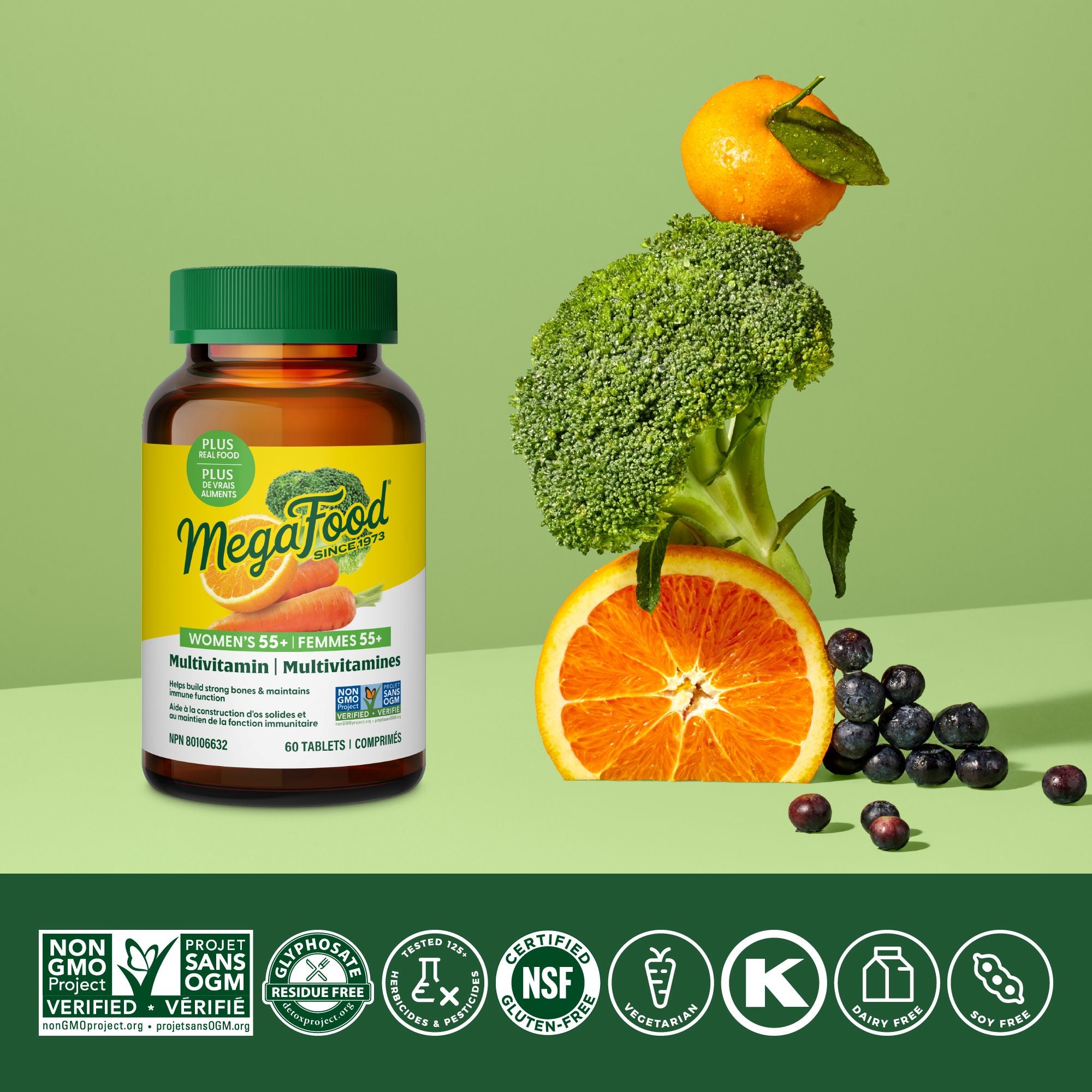 Multi for Women 55+