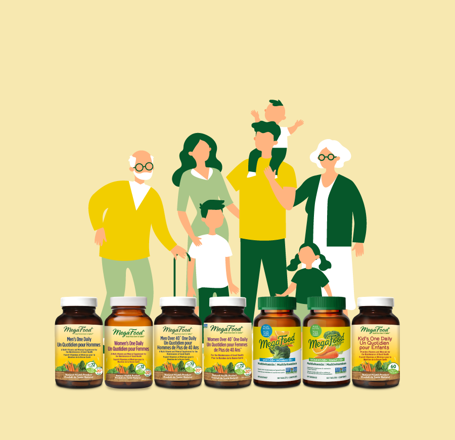 Fall Back to a Healthy Family Routine