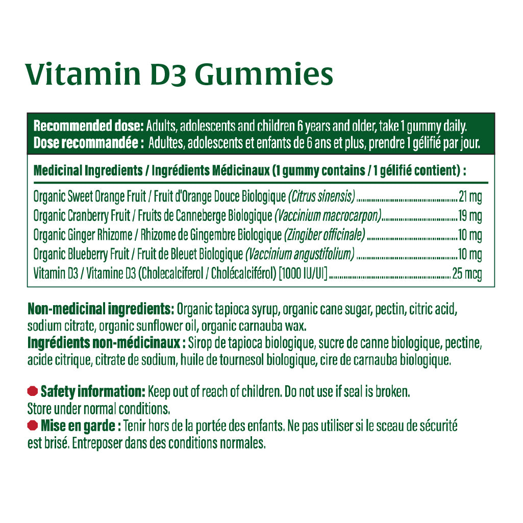 Calcium, Magnesium, Potassium (60 Tablets) + Vitamin D3 Gummies (70 Gummies)