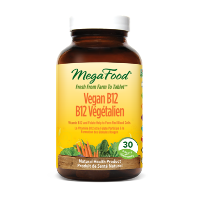 Vegan B12