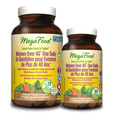 Women Over 40 One Daily with FREE Women Over 40 One Daily