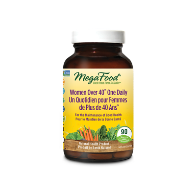 Women Over 40 One Daily