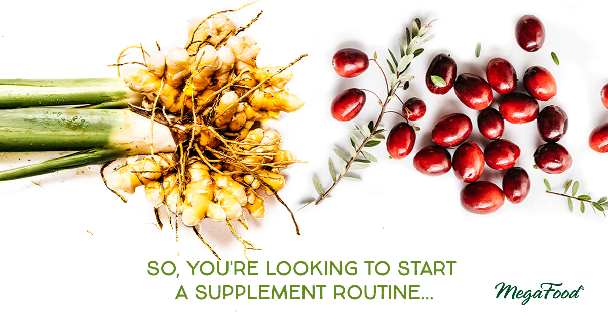 Supplements: Where to Start?